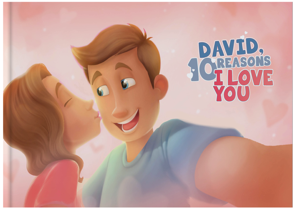 Personalized Love You Book! COMING SOON! - Hooray Heroes