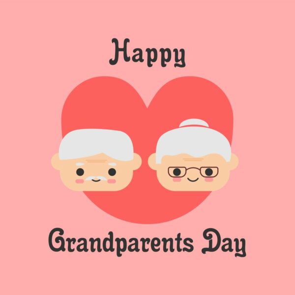 Happy Grandparents Day!